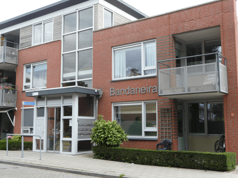 Bandaneira 8, 6712 AK Ede, Nederland