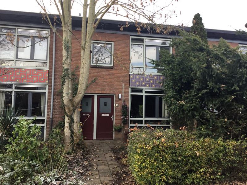 Fransestraat 3, 3582 GS Utrecht, Nederland