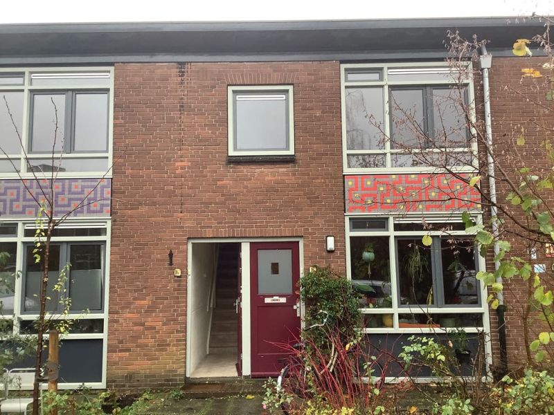 Fransestraat 16, 3582 GT Utrecht, Nederland