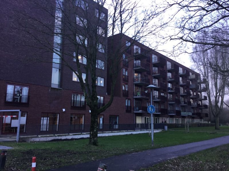 Werradreef 10, 3562 BM Utrecht, Nederland