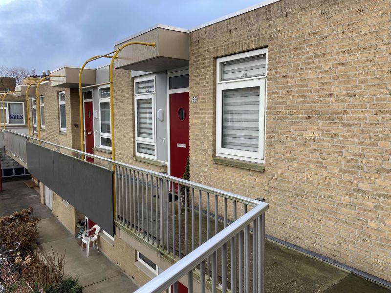 Vinkenstraat 38, 1521 XM Wormerveer, Nederland