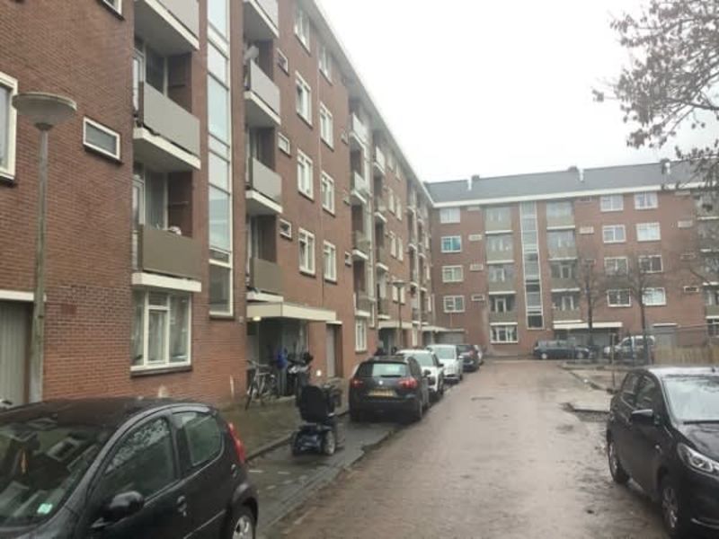 Oosterendstraat 152, 1024 GX Amsterdam, Nederland