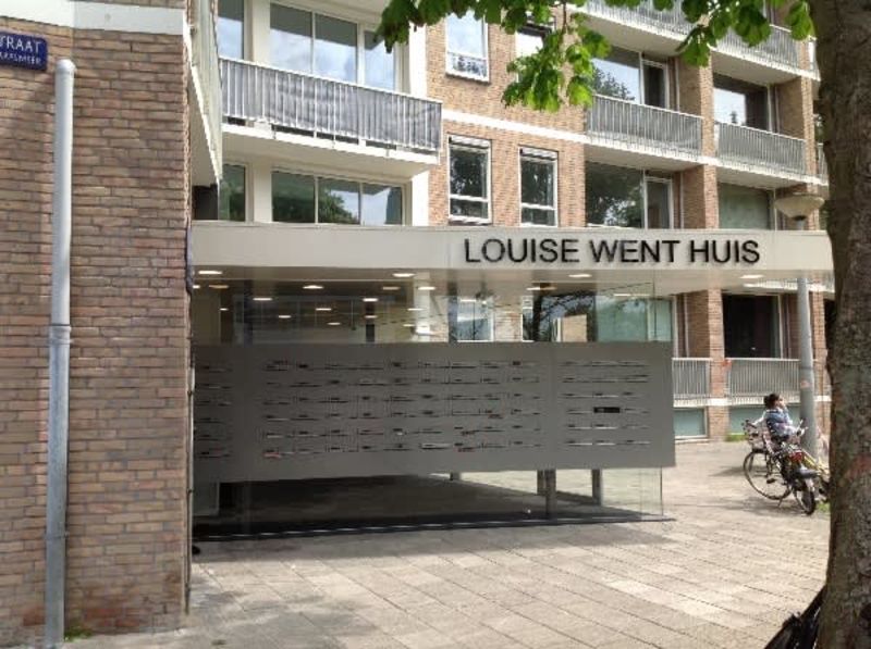 Prins Bernhardplein 78, 1097 BH Amsterdam, Nederland