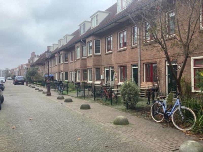 Leeuwerikstraat 59, 1021 GK Amsterdam, Nederland