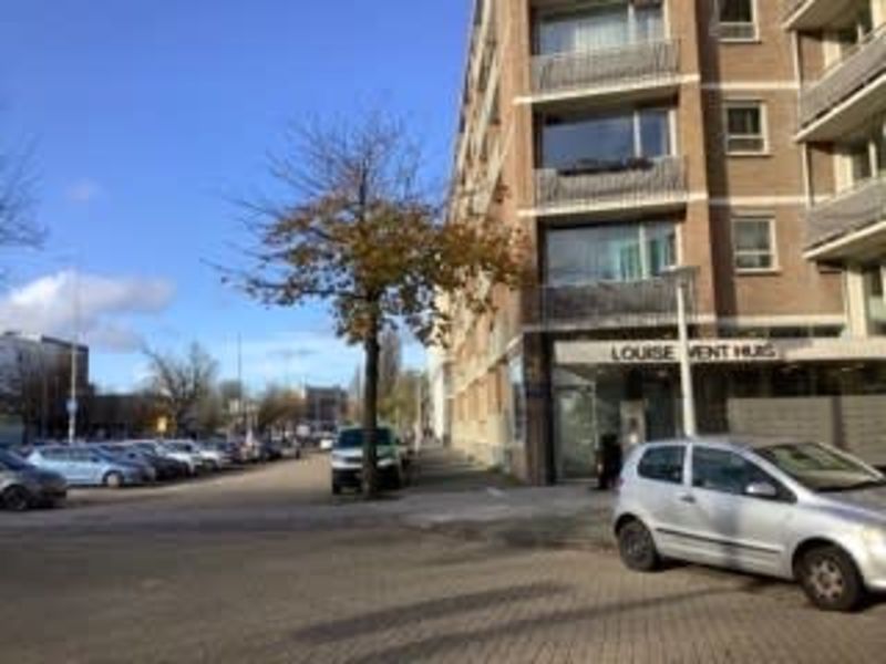Prins Bernhardplein 123, 1097 BJ Amsterdam, Nederland