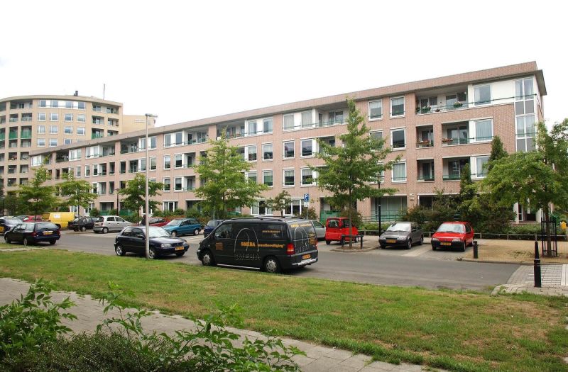 Oranje Nassaulaan 218, 3523 VR Utrecht, Nederland