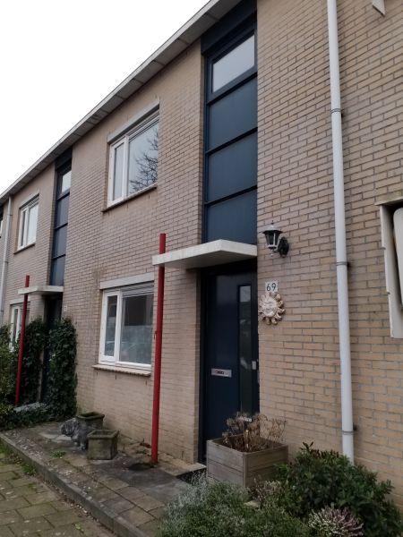 Taniaburg 69, 2135 BW Hoofddorp, Nederland