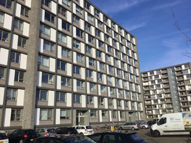 Jeanne d'Arcdreef 82, 3561 SG Utrecht, Nederland