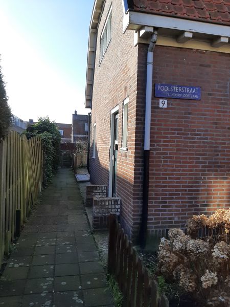Poolsterstraat 9