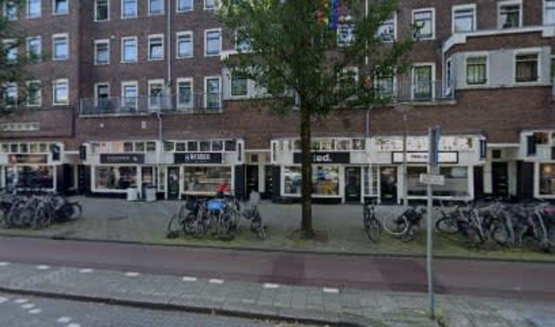 Jan van Galenstraat 143, 1056 BN Amsterdam, Nederland