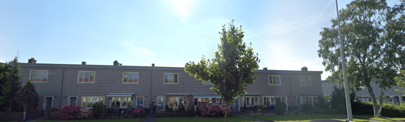 Pomonastraat 14, 1033 TH Amsterdam, Nederland