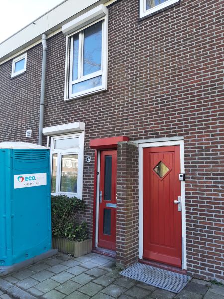 Telescoophof 12, 1033 AK Amsterdam, Nederland