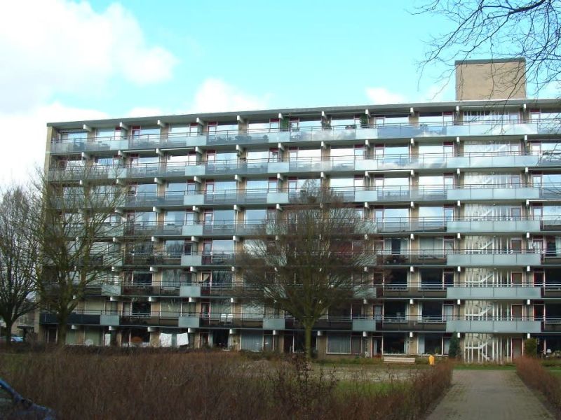 Planetenbaan 381, 3721 KL Bilthoven, Nederland