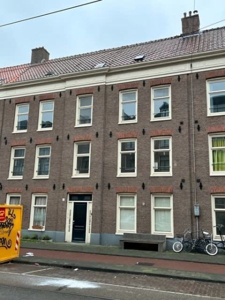 Marnixstraat 68, 1052 CP Amsterdam, Nederland