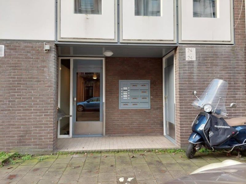 Swammerdamstraat 24C, 1091 RT Amsterdam, Nederland