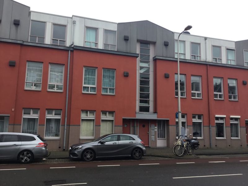 Willem van Noortstraat 46, 3514 GG Utrecht, Nederland