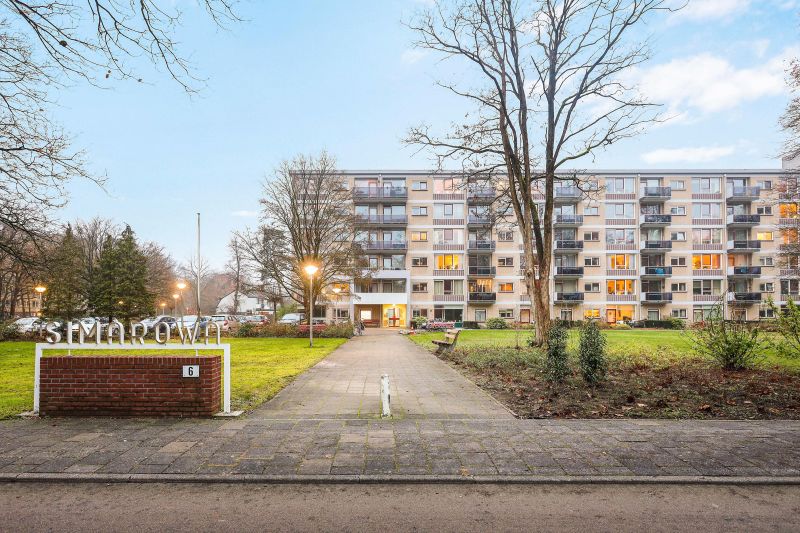 Arnhemse Bovenweg 618, 3708 AC Zeist, Nederland