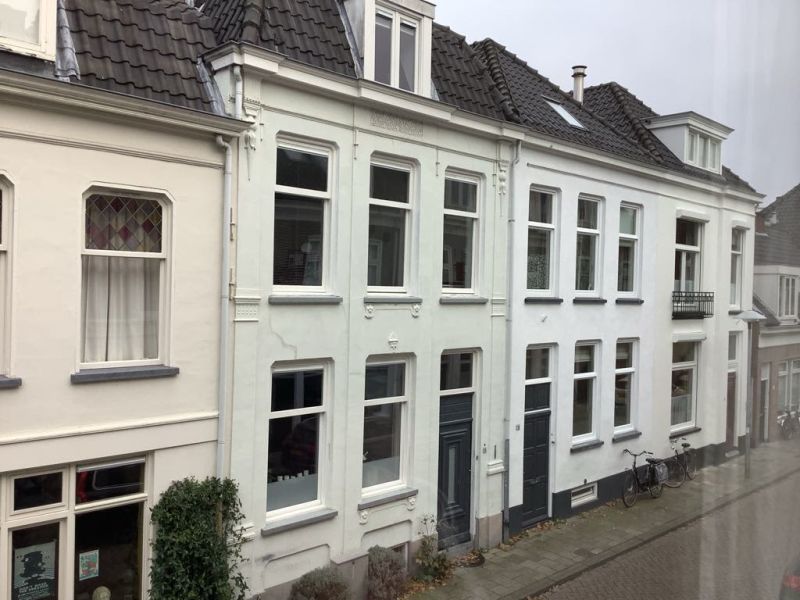 Zonstraat 11, 3581 MN Utrecht, Nederland