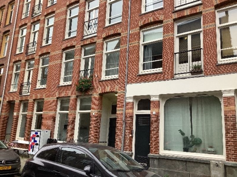 Balthasar Floriszstraat 23, 1071 VA Amsterdam, Nederland