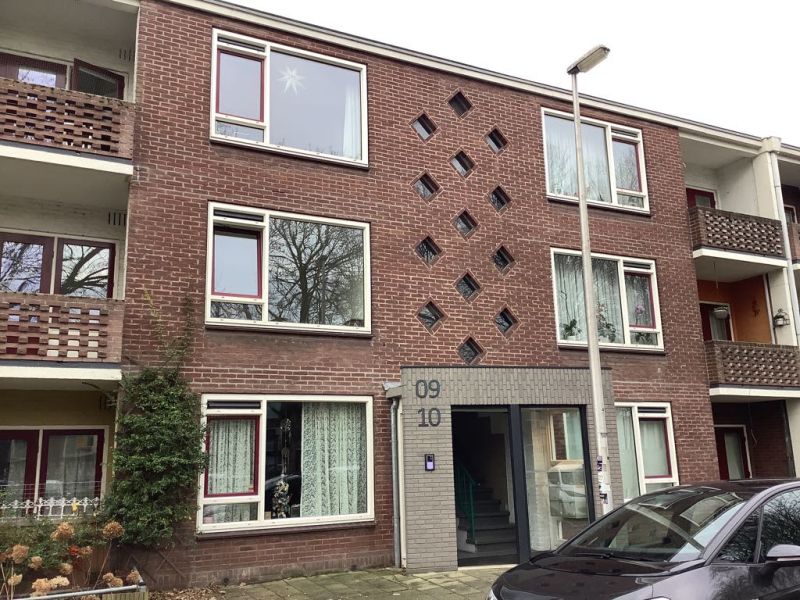 Goeman Borgesiuslaan 9, 3515 ER Utrecht, Nederland