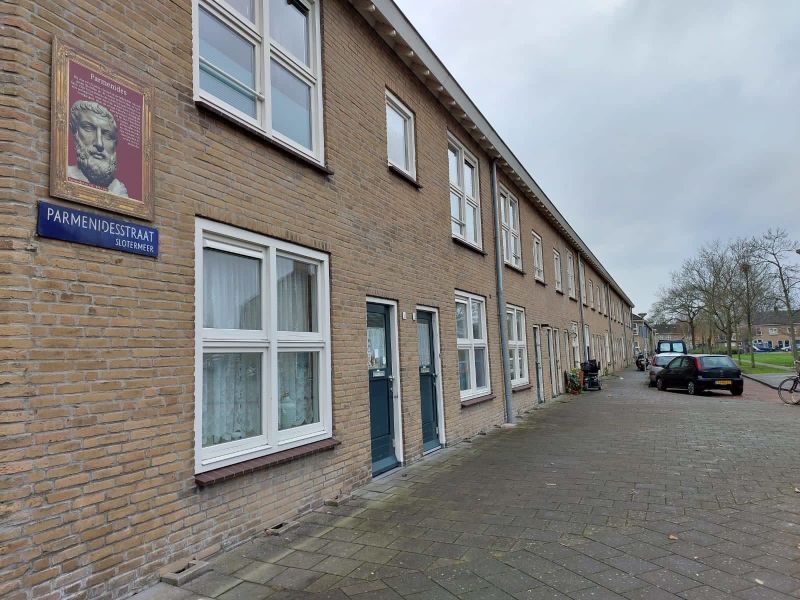 Parmenidesstraat 9