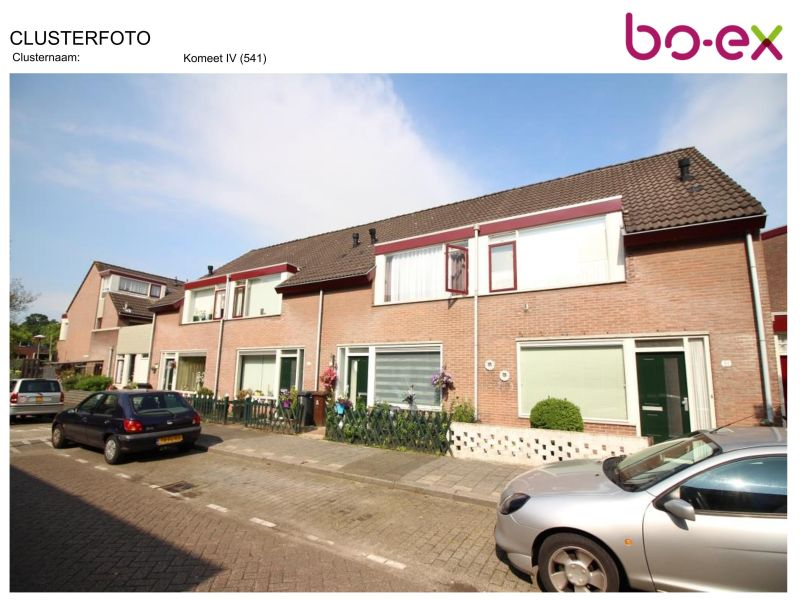 Komeetstraat 47, 3582 PB Utrecht, Nederland