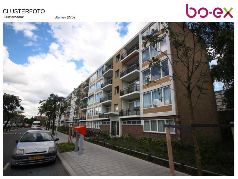 Stanleylaan 200, 3526 TS Utrecht, Nederland