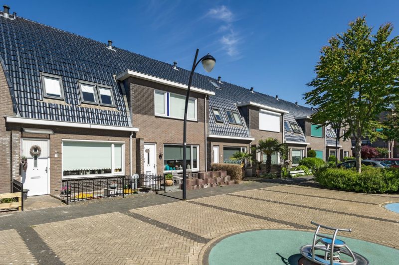 Vaalserberg 11, 3825 DC Amersfoort, Nederland