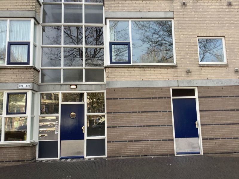 Nieuwekade 91, 3511 RW Utrecht, Nederland