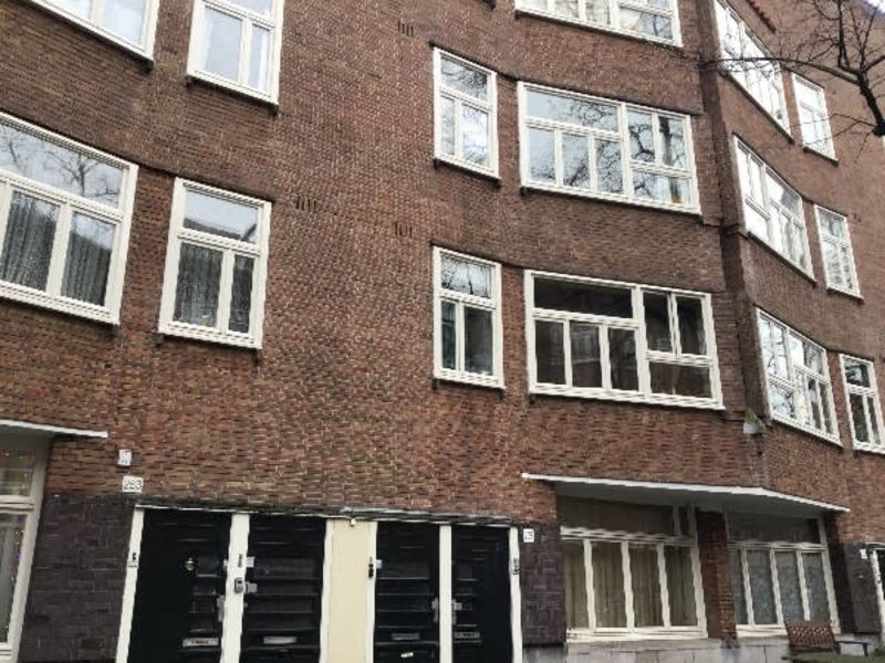Orteliusstraat 253-3hg, 1056 NS Amsterdam, Nederland