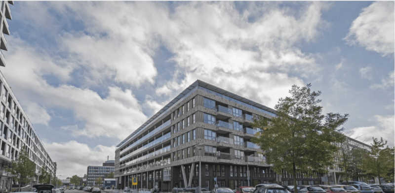 Voorburgstraat 433, 1062 JB Amsterdam, Nederland