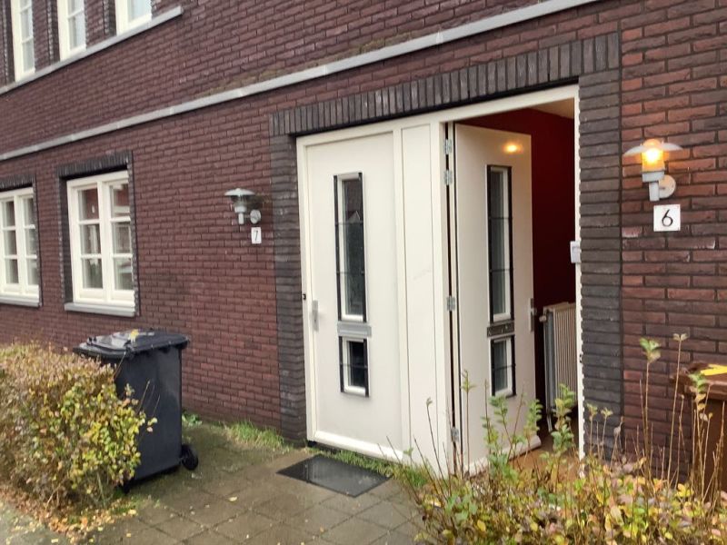 Bosbesplantsoen 6, 3552 EL Utrecht, Nederland
