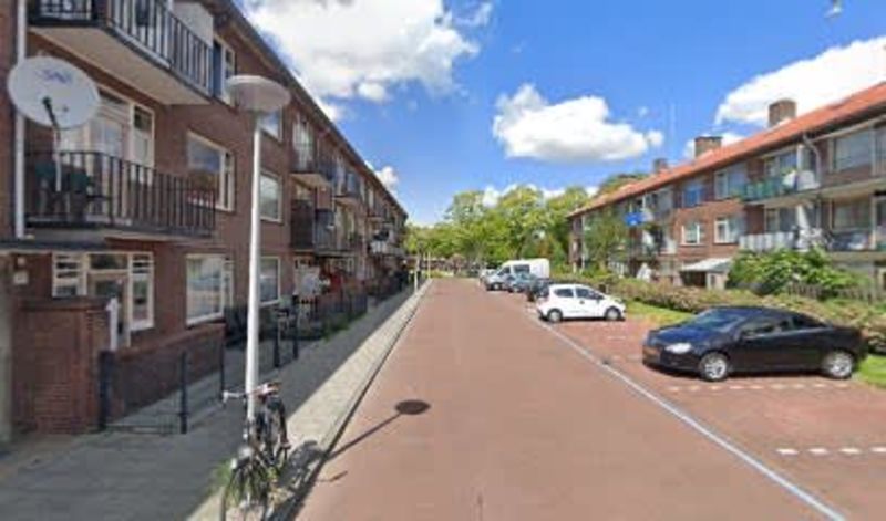 Van Gilsestraat 18HS, 1063 VT Amsterdam, Nederland