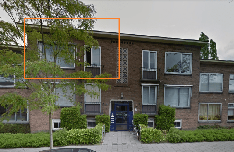 Merwedestraat 72, 9725 KG Groningen, Nederland