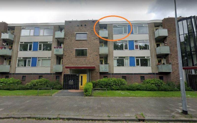Wilgenlaan 48, 9741 BT Groningen, Nederland
