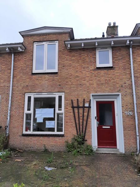 Roemer Visscherstraat 126, 2026 TX Haarlem, Nederland