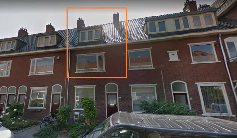 Van der Waalsstraat 10B, 9727 HV Groningen, Nederland