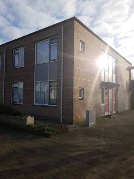 Mathilde Wibautstraat 21, 2135 MA Hoofddorp, Nederland