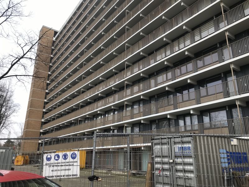 Panneroodstraat 2, 1503 XA Zaandam, Nederland