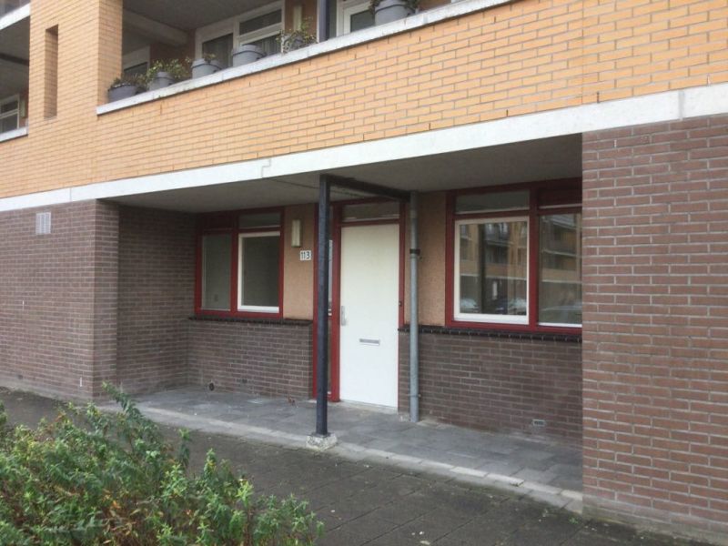 Abraham Kuyperpark 113