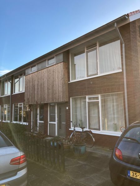 Van Mourikstraat 1, 4132 CR Vianen, Nederland