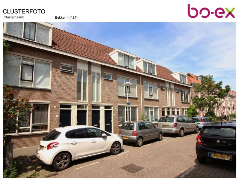 Bekkerstraat 32, 3572 SJ Utrecht, Nederland