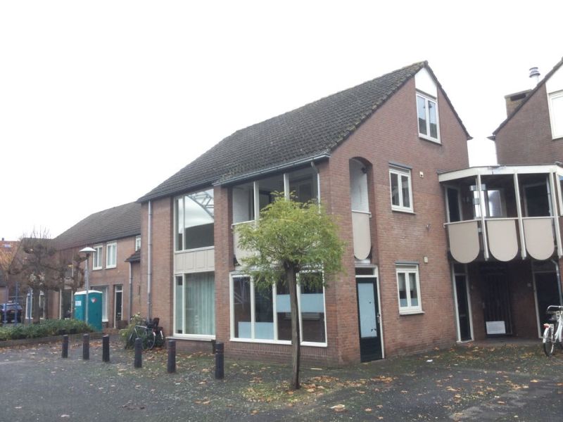 J. Kinkerstraat 18, 3532 XT Utrecht, Nederland