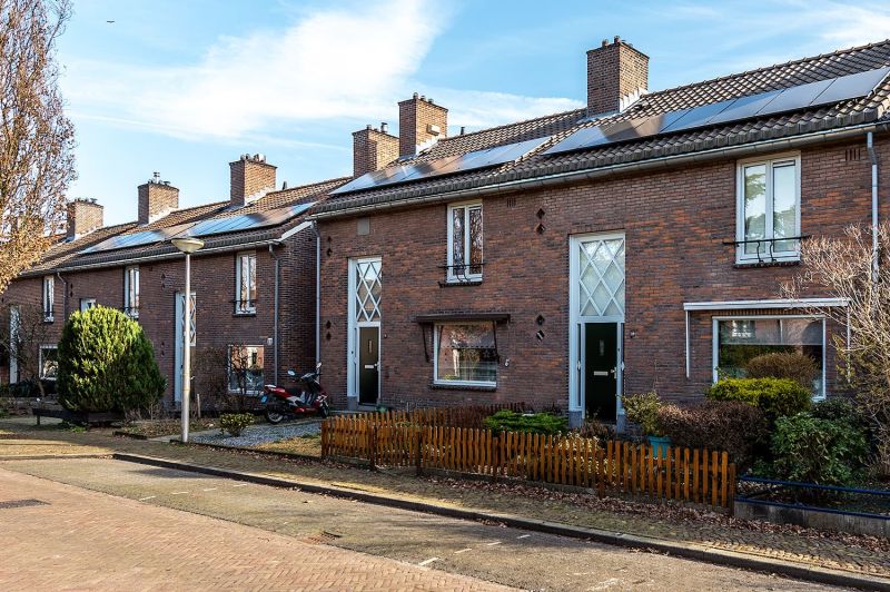 Eikstraat 39, 3812 MB Amersfoort, Nederland