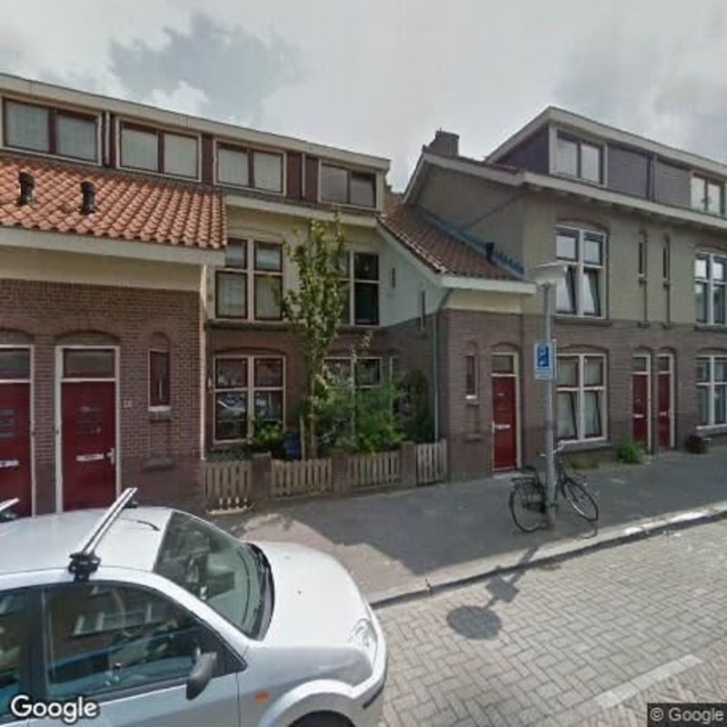 Paramaribostraat 44, 3531 KS Utrecht, Nederland
