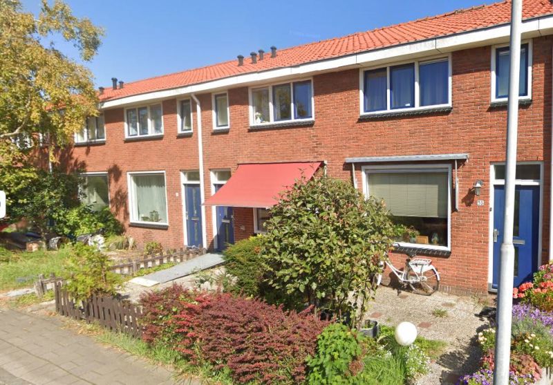 Burgemeester van de Stadtstraat 35, 1501 SB Zaandam, Nederland