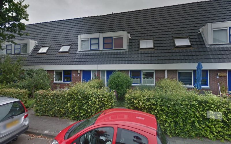 Reiderlandlaan 5, 9727 DR Groningen, Nederland