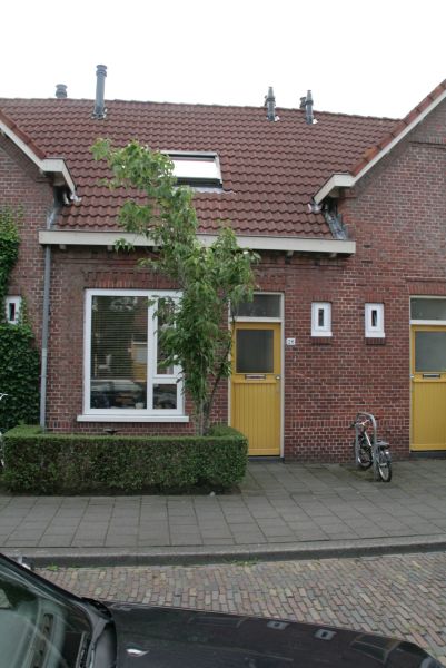 Johan Willem Frisostraat 26, 9717 EP Groningen, Nederland