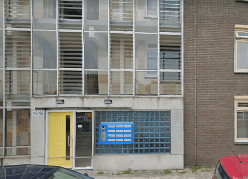 Sint-Willibrordusstraat 156, 3553 SM Utrecht, Nederland