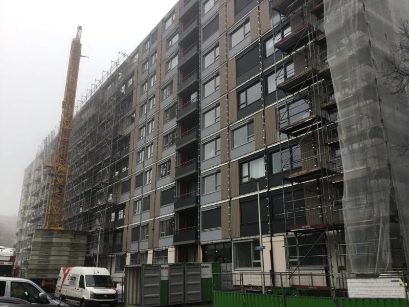 Tigrisdreef 216, 3564 GP Utrecht, Nederland